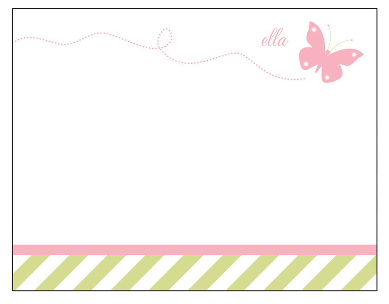 butterfly name