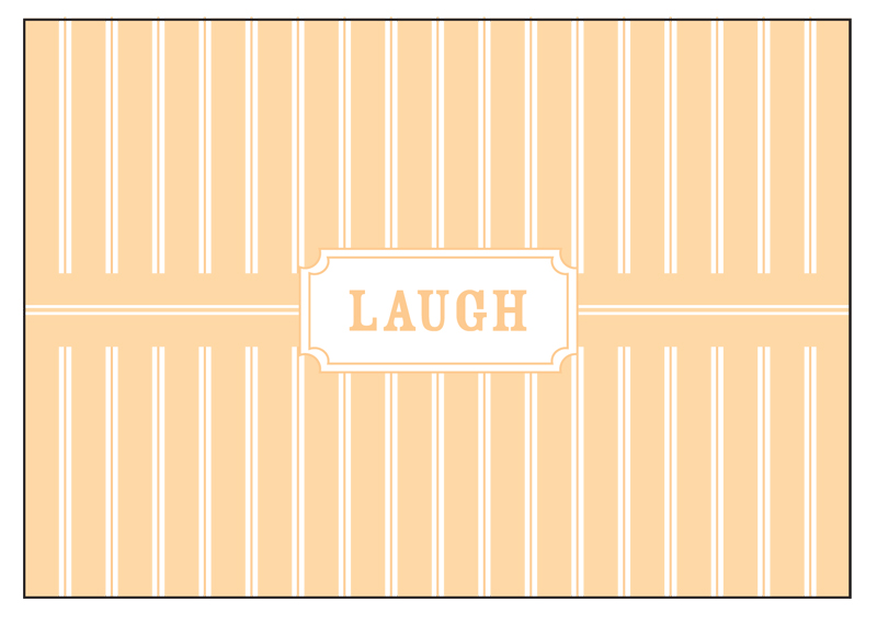 laugh