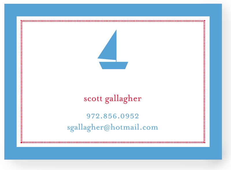 sailing