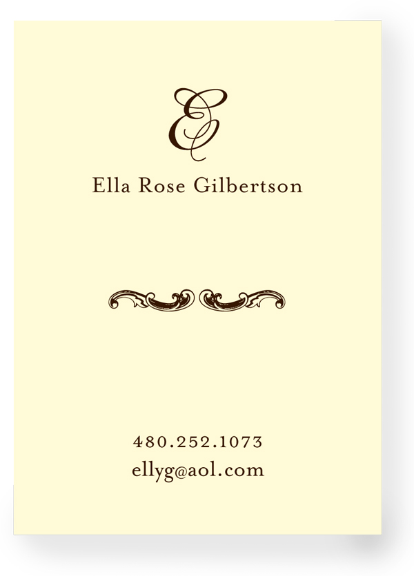 signature