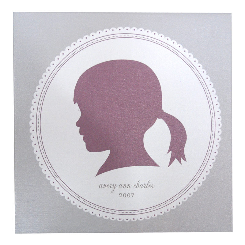 ruffles silhouette