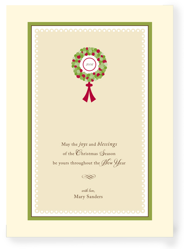 wreath