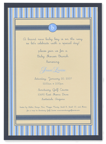 b is for baby