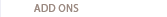 addons button